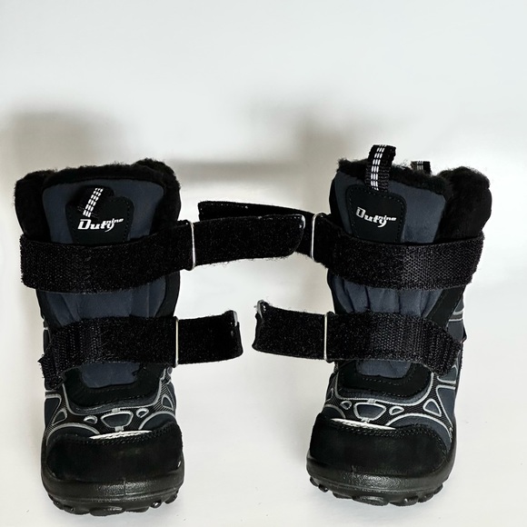 Dusty nine. Toddler/baby Winter boots. - Picture 7 of 8